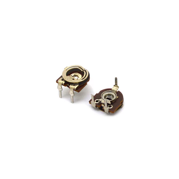 Trimpot Horizontal Mini - 100R a 4M7 - Constanta