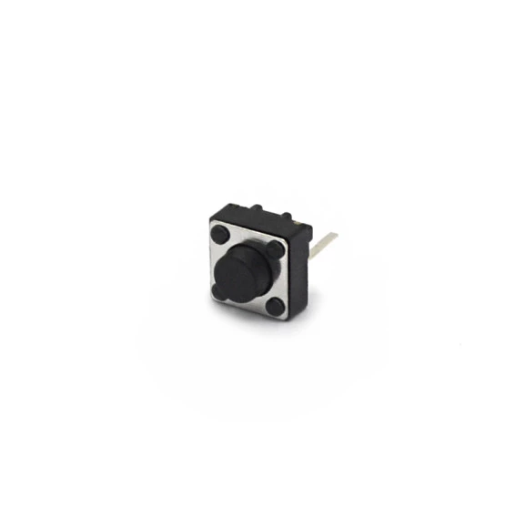 Chave Táctil com 2 Terminais 6x6x5mm 180º KFC-A06 -  TS-6695