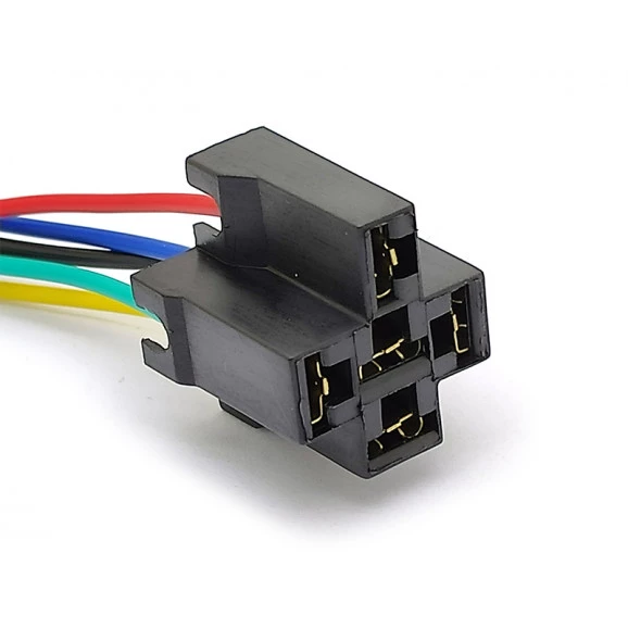 Soquete para Relé Automotivo UC3003