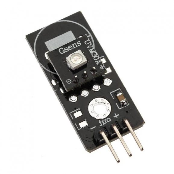 Sensor de Raio Ultravioleta - UVM-30A - GC-138