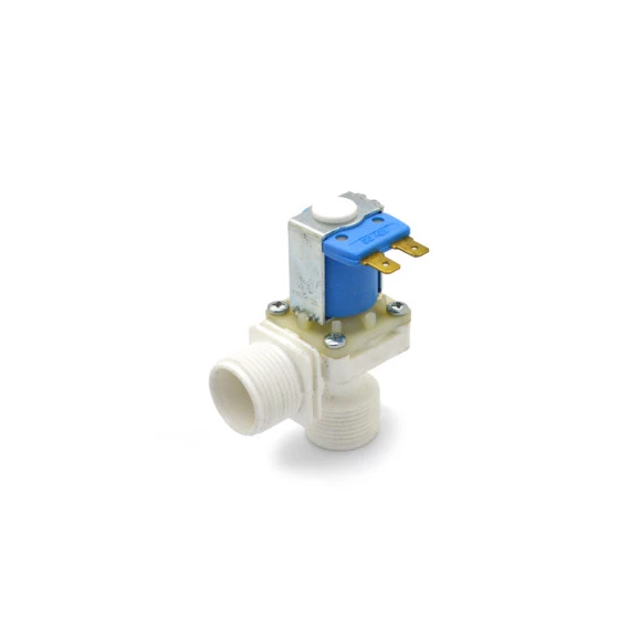 Válvula Solenoide 3/4 x 3/4 90º 12V - VA09
