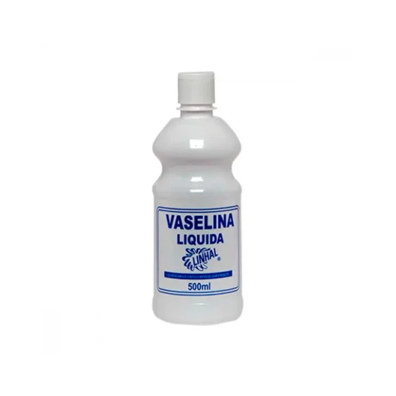 Vaselina Líquida 500ml