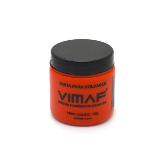 Solda em Pasta 110g PAQ200 - Vimaf