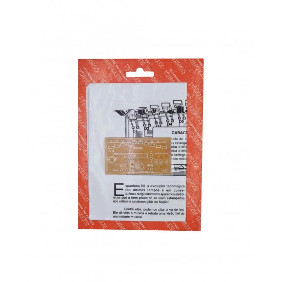 Placa PCI - VU10P 