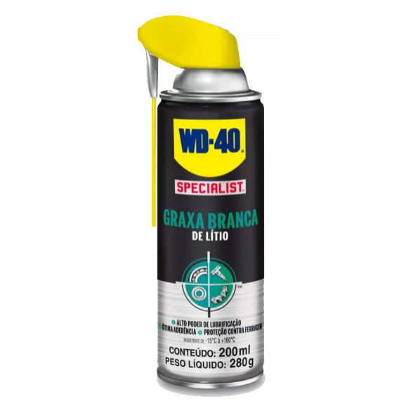 WD-40 SPECIALIST Graxa Branca de Lítio