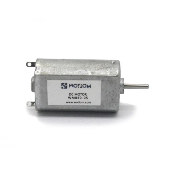 Micro Motor DC WM040-05 - Cód. Motor 94