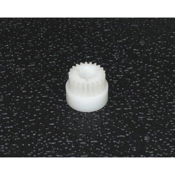 Engrenagem de Nylon Furo 7mm Z22 - GC-279