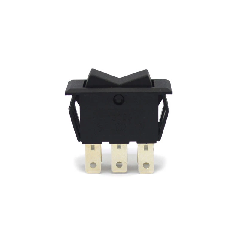 Chave Tecla Bipolar 6A/120Vac 15.205 (Liga)/Desliga/(Liga