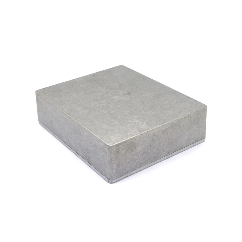 Caixa de Alumínio Original Hammond 1590XX