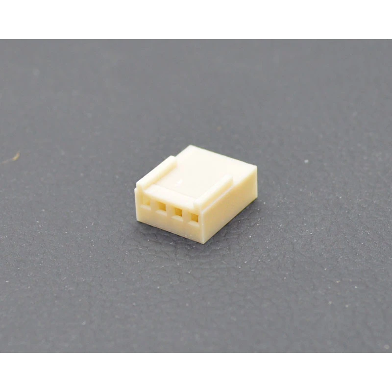 Conector KK Fêmea JS-8001 Passo de 2.54mm - 2 a 20 Vias