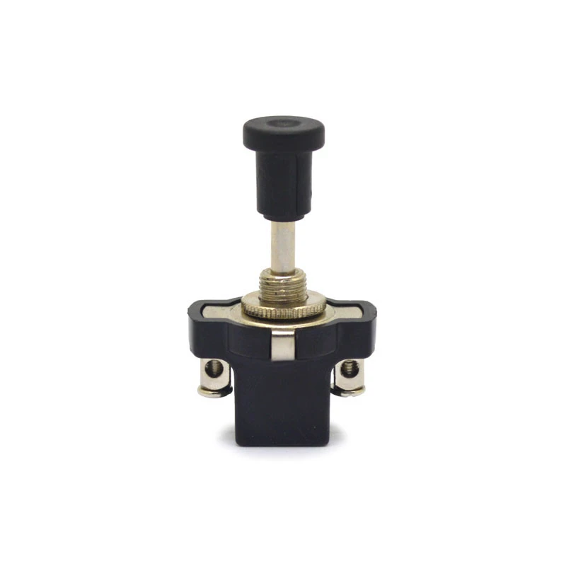 【チッチ777】 Chave de Puxar Liga/Desliga Tic-Tac Universal Normalmente Aberta