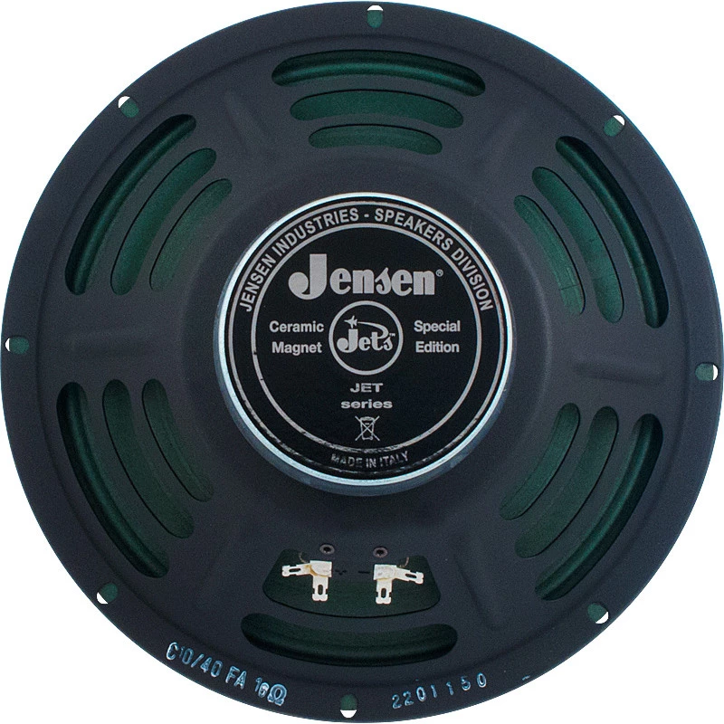 Falante Jensen C10/40 Falcon 8 Ohms 40W 10 Polegadas - ZJ05451
