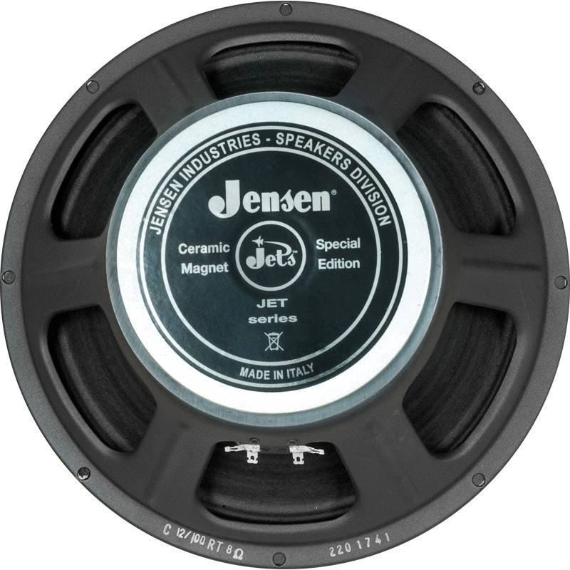 Falante Jensen C12/100 Raptor 16 Ohms 100W 12 Polegadas - ZJ06343