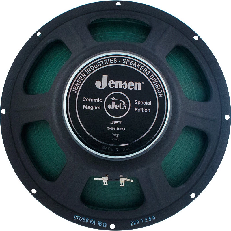 Falante Jensen C12/50 Falcon 8 Ohms 50W 12 Polegadas - ZJ06400