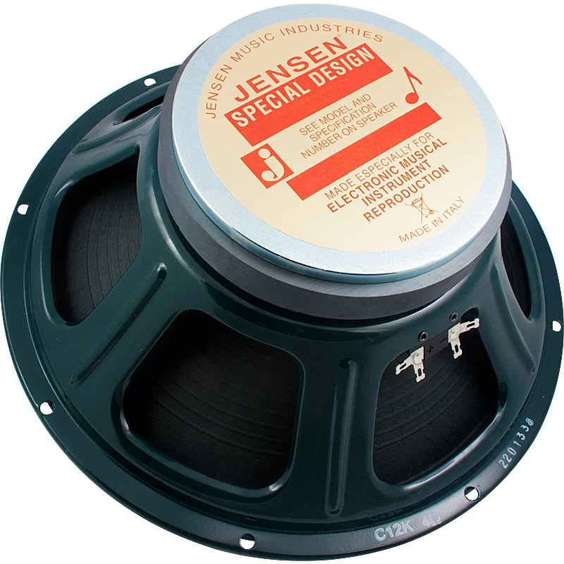 Falante Jensen C12K 4 Ohms 100W 12 Polegadas - ZJ06010