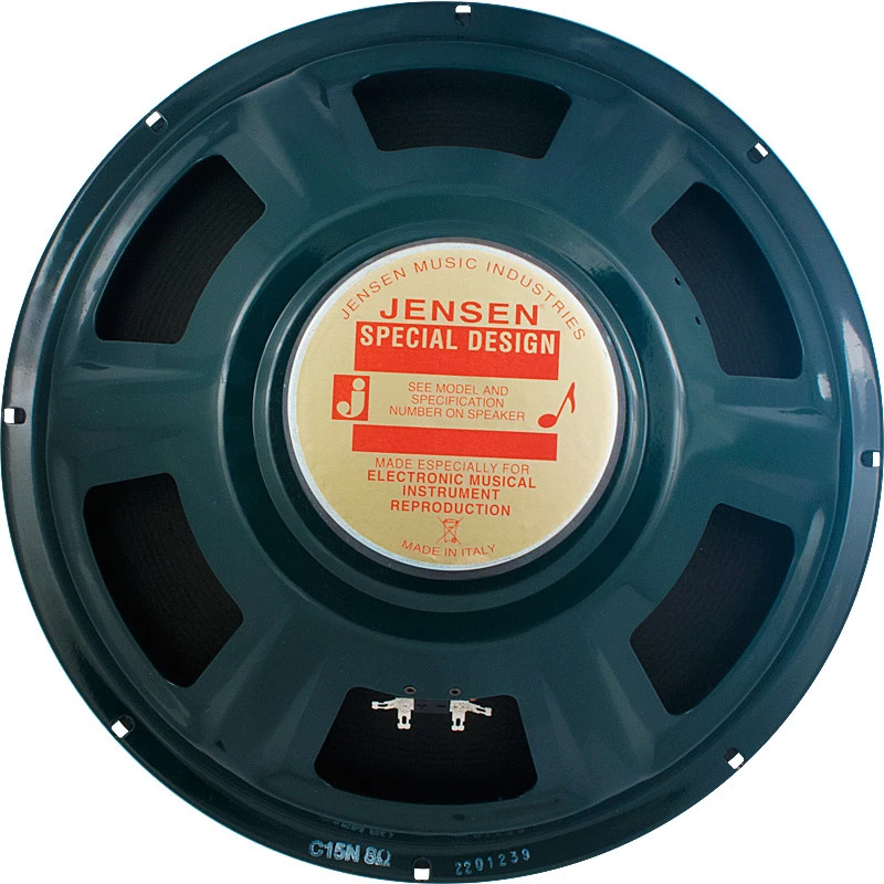 Falante Jensen C15N 8 ohms 50 watts 15 polegadas - ZJ07050