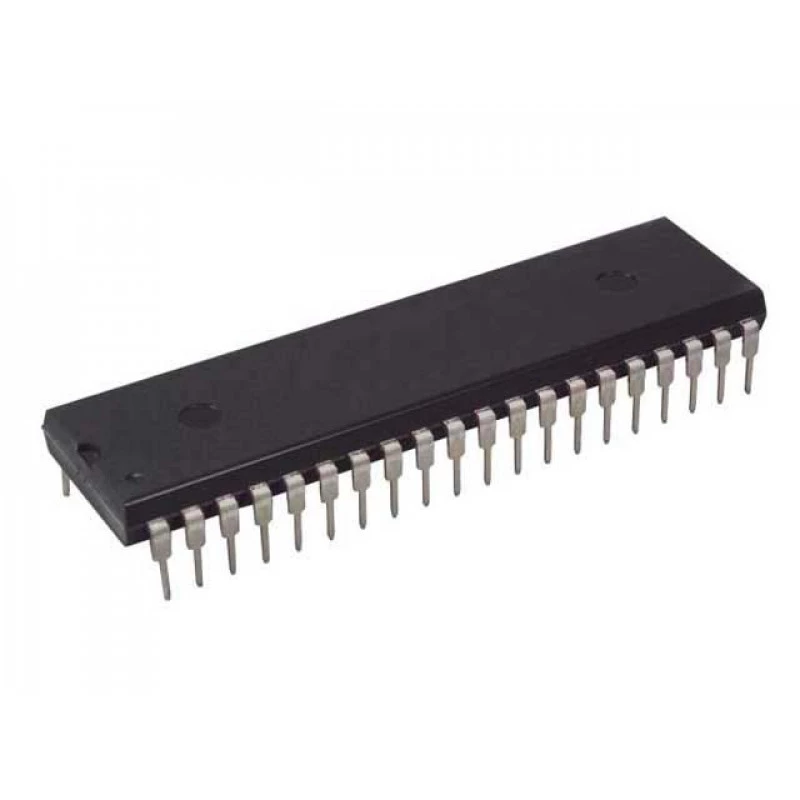 MSM80C85AHRS インライン DIP40 マイクロコントローラ チップ Microcontrolador PIC18F46K22-I/P DIP40 - Microchip