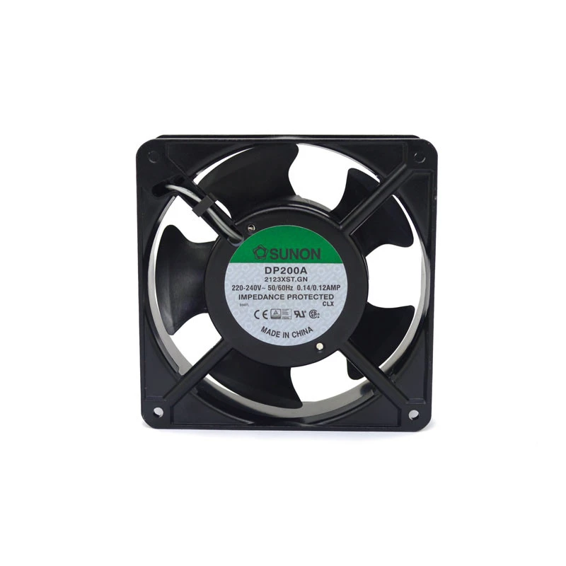 Microventilador 120x120x38mm 220/240V Sleeve - DP200A-2123XST - Sunon