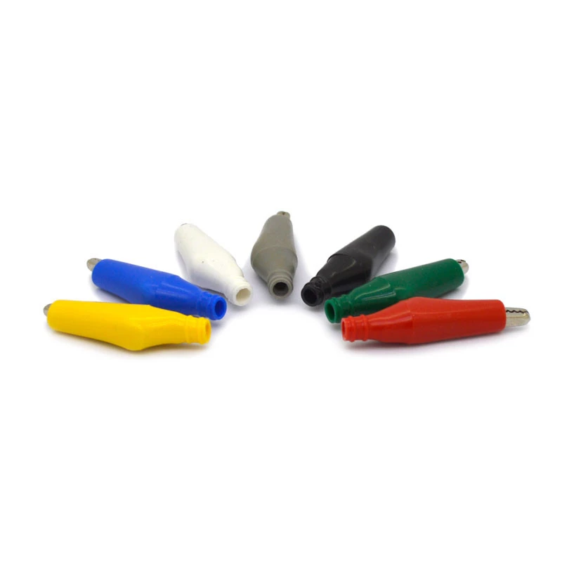 Garra Jacaré GJ30 - Diversas Cores - B.B.C