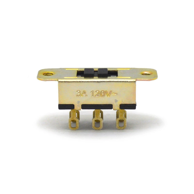 Chave HH Metálica 110/220V Bipolar com 6 Terminais 3A/120V - HH