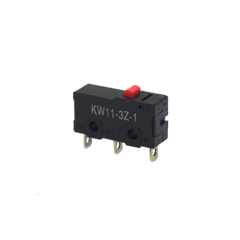 Chave Micro Switch 5A/125Vac / 3A/250Vac - KW11-3Z-1