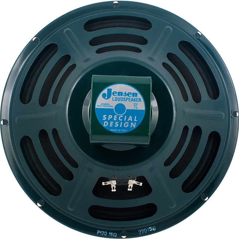 レーゲンスブルク　SP Falante Jensen P12Q 8 ohms 40 watts 12 polegadas - ZJ06160
