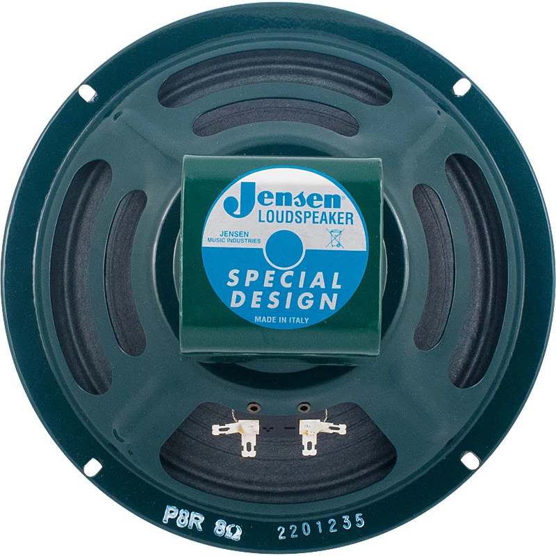  P8R 80 スピーカー Falante Jensen P8R 8 Ohms 25W 8 Polegadas - ZJ04040