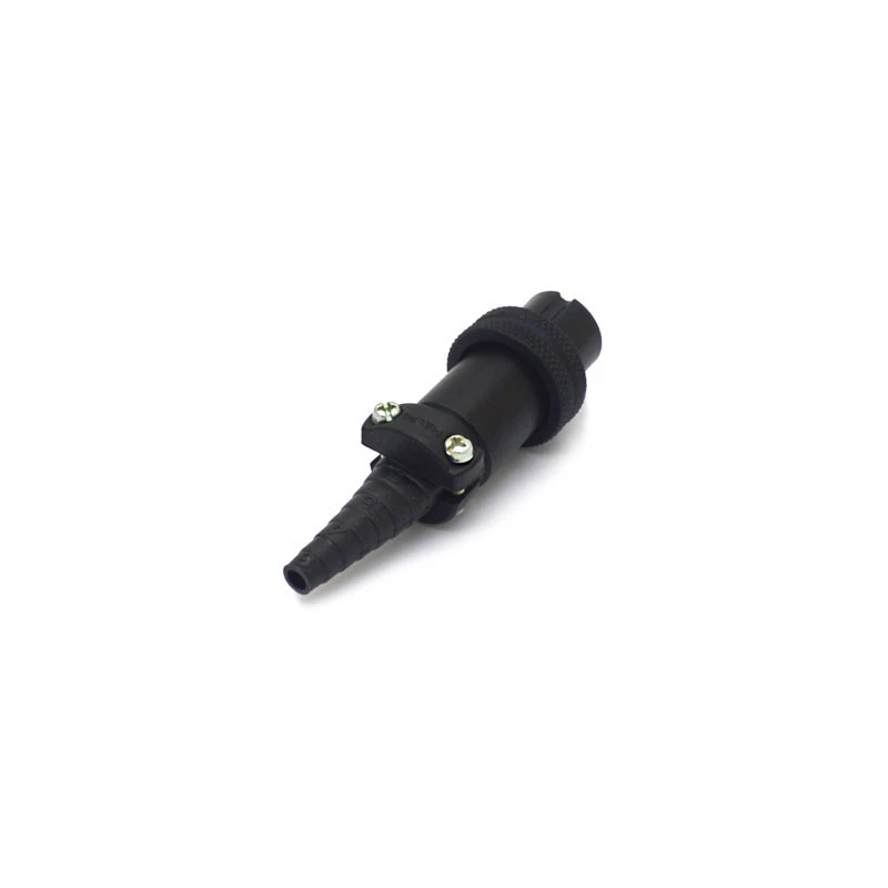 Conector Fêmea para Cabo 8 Posições (2 e 5) Contatos - PA/PM5-2.5