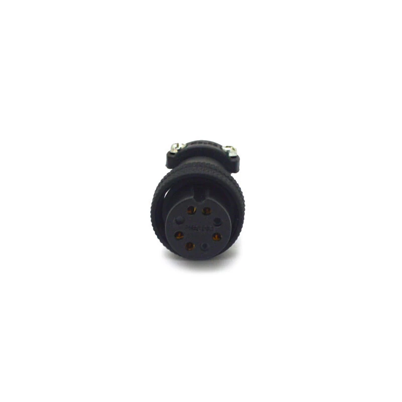 める Conector Fêmea para Cabo 8 Posições (2 e 5) Contatos - PA/PM5-2.5