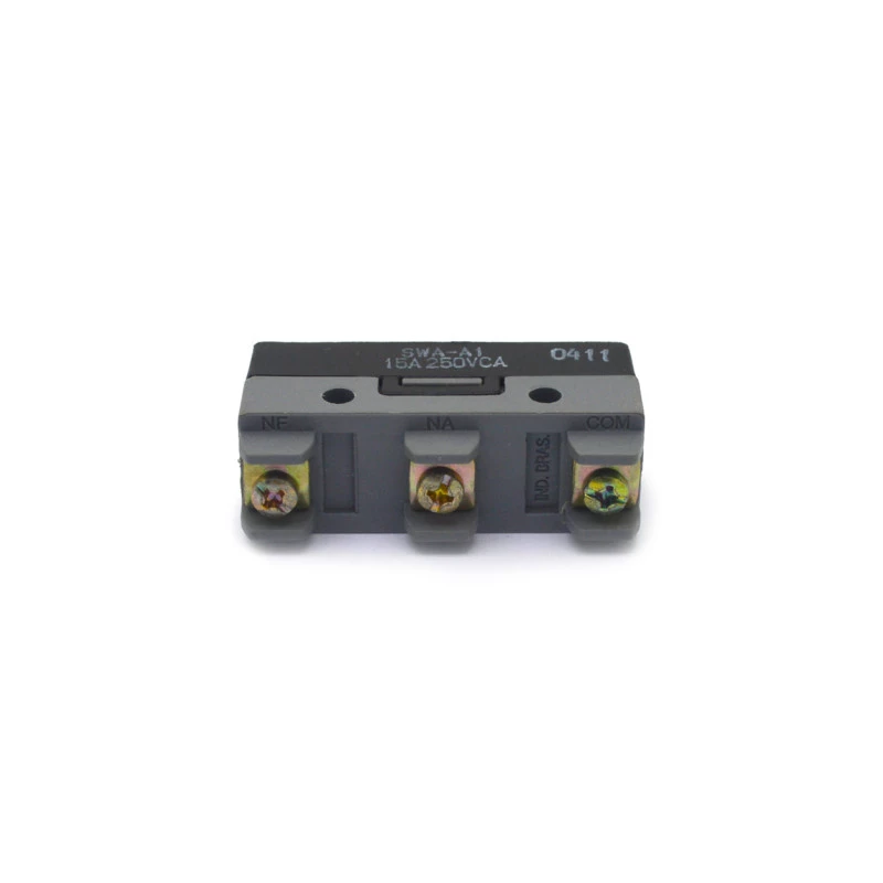 Chave Micro Switch com Pino 15A/250Vac SWA-A1 - Switron