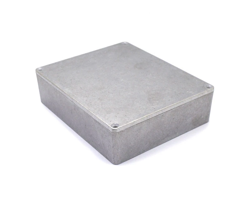 Caixa de Alumínio Original Hammond 1590XX