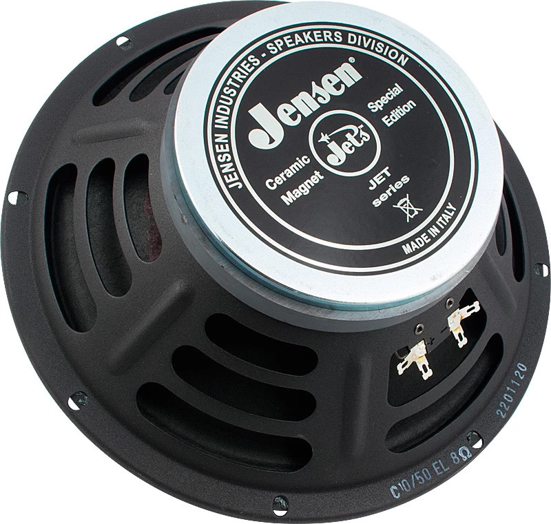 Falante Jensen C10/50 Electric Lightning 8 Ohms 50W 10 Polegadas