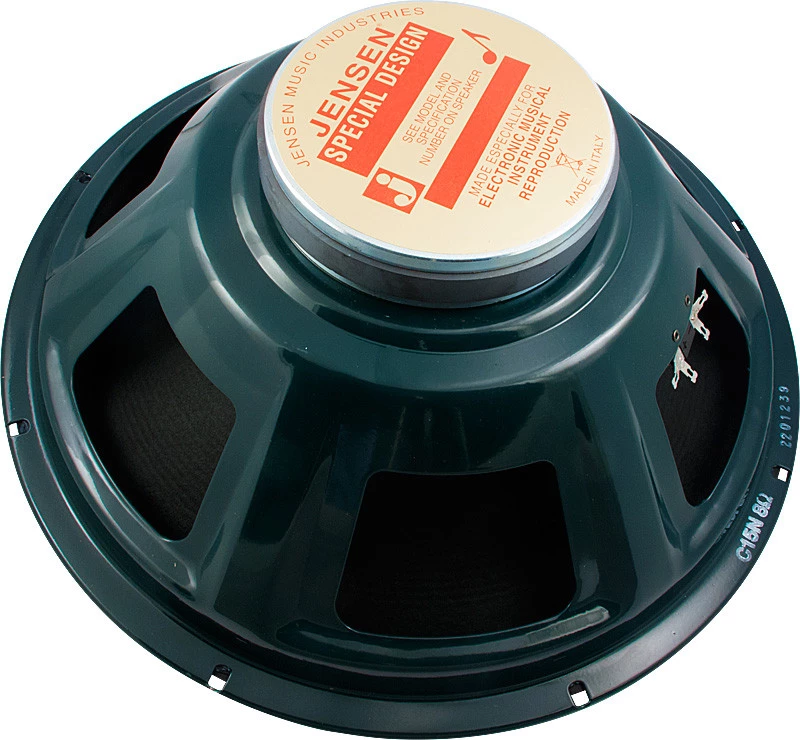 Falante Jensen C15N 8 ohms 50 watts 15 polegadas - ZJ07050