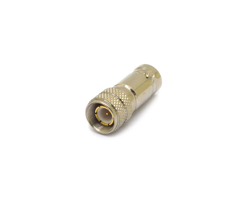 Adaptador de Conversão Spinner IEC 169-13 Macho X BNC Fêmea - KLC