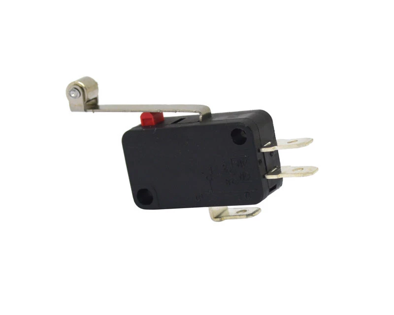Chave Micro Switch com Roldana e Haste de 29MM 16A/250Vac - KW11-7