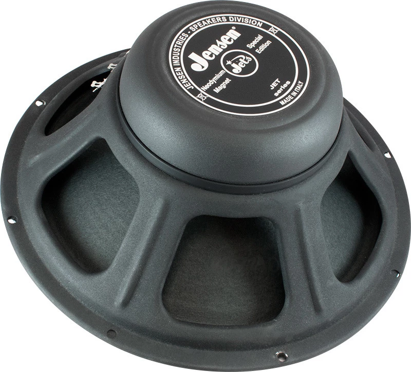 Falante Jensen N12/100 Tornado Stealth 16 Ohms 100W 12 Polegadas