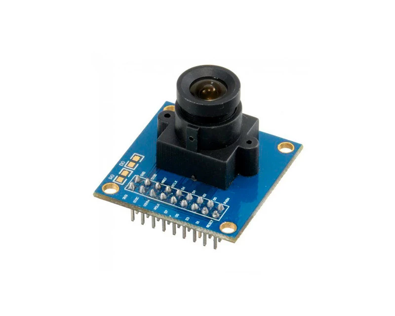 Módulo de Câmera OV7670/300KP Compatível com Arduino - GC-213