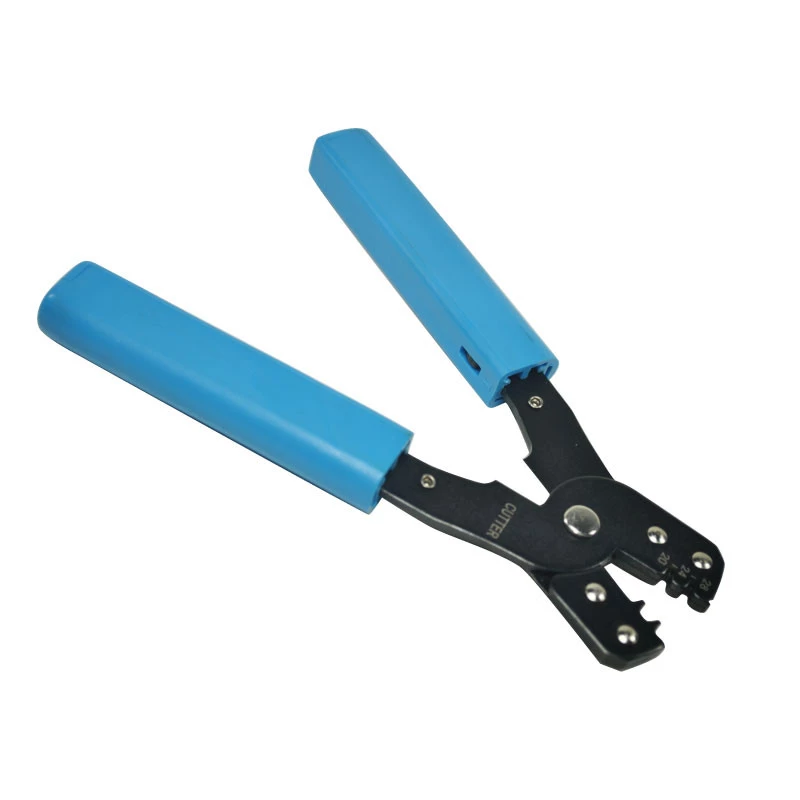 Alicate para Crimpar Terminal em 