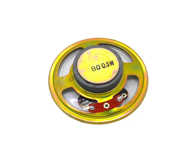【8yards】Non Alto Falante 2,5'' - 0.5W 8Ω - YD66-03-8F32M