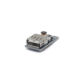 Módulo Conversor de Tensão DC-DC Step Up 0,9-5V 600mA para Saída USB - 010-0047 - GC-228