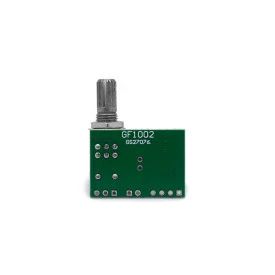 Módulo Amplificador Digital Estéreo 2x3W PAM8403 com Potenciômetro GF1002 - 010-0132 - GC-265