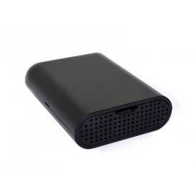 010-0198 CASE PLASTICO P/ RASPBERRY PI 3 B - PRETO