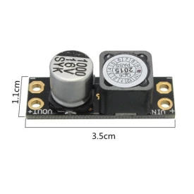 Módulo Filtro LC RTF Compatível com Arduino - GC-210