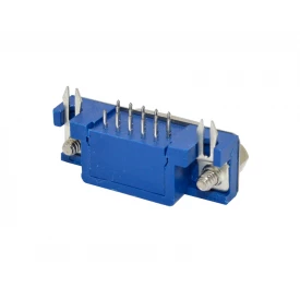 Conector DB15 Fêmea  PCI VGA 90º - 025-9703
