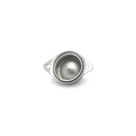 Roda Boba Metálica 16mm - 03-439 - GC-246