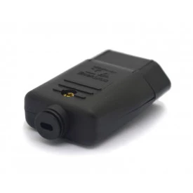 Tomada Móvel Preta 2P 10A/250V - 049EP