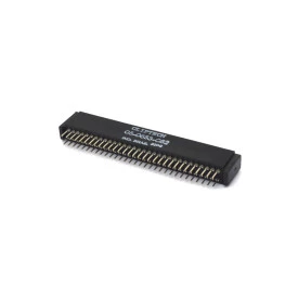 Conector Edge PCI 180º 2x31 - 62 Vias - 050653C062
