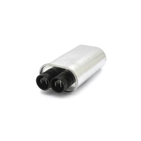 Capacitor para Microondas Alta Tensão 0.75uF/2100Vac 0,5KVAR 50/60Hz +-3%