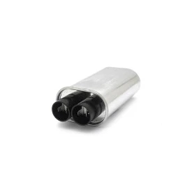 Capacitor para Microondas 0.90uF/2100Vac 50/60Hz +-3% Alta Tensão