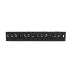 Conector Bendal 100-412 500V/25A - Sindal - Para uso com Terminais
